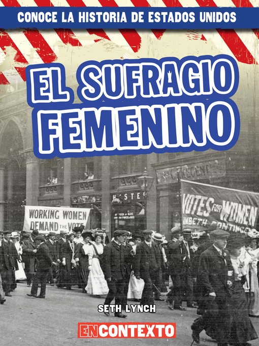 Title details for El sufragio femenino (Women's Suffrage) by Seth Lynch - Available